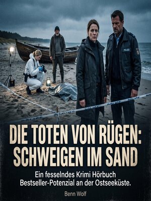 cover image of Die Toten von Rügen